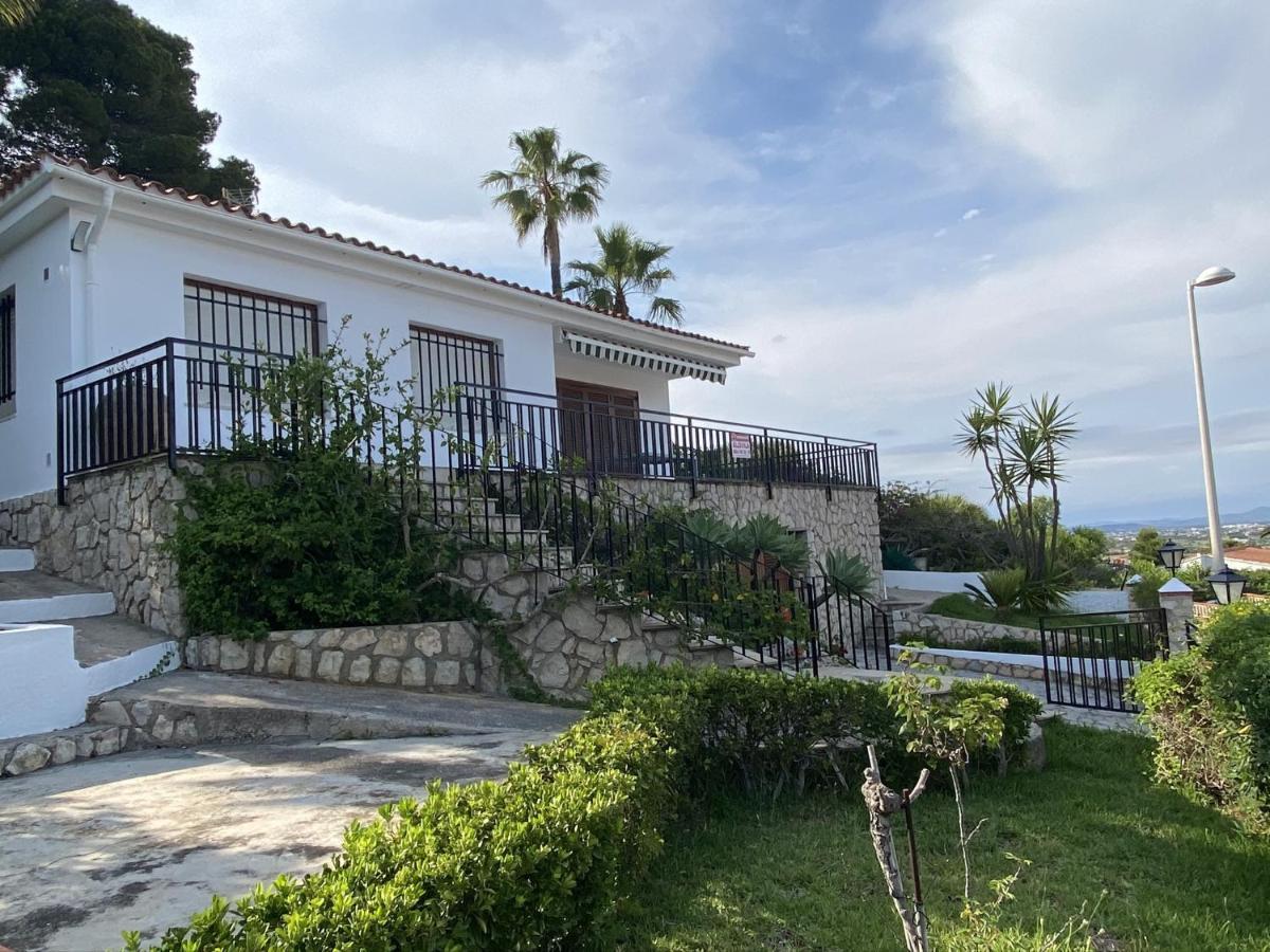 Chalet Grecia Inmomart Peñíscola Exterior foto